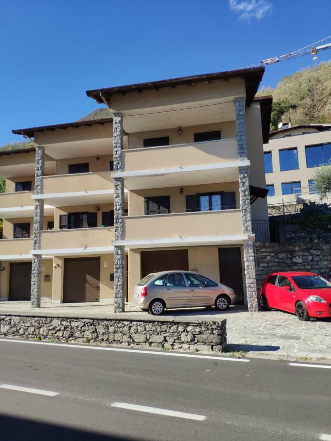 Ca' Spass Apartment Gera Lario Exterior photo
