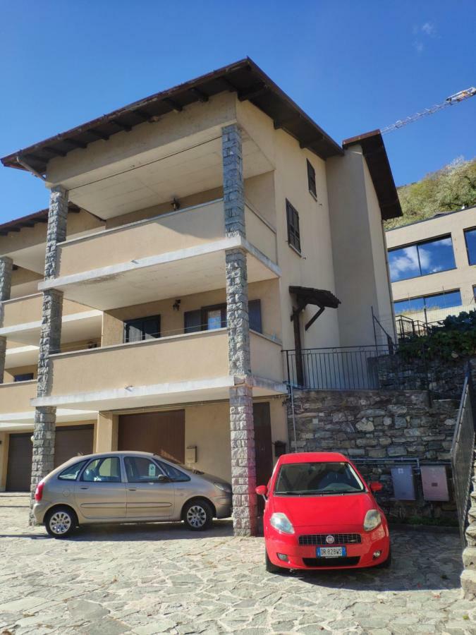 Ca' Spass Apartment Gera Lario Exterior photo