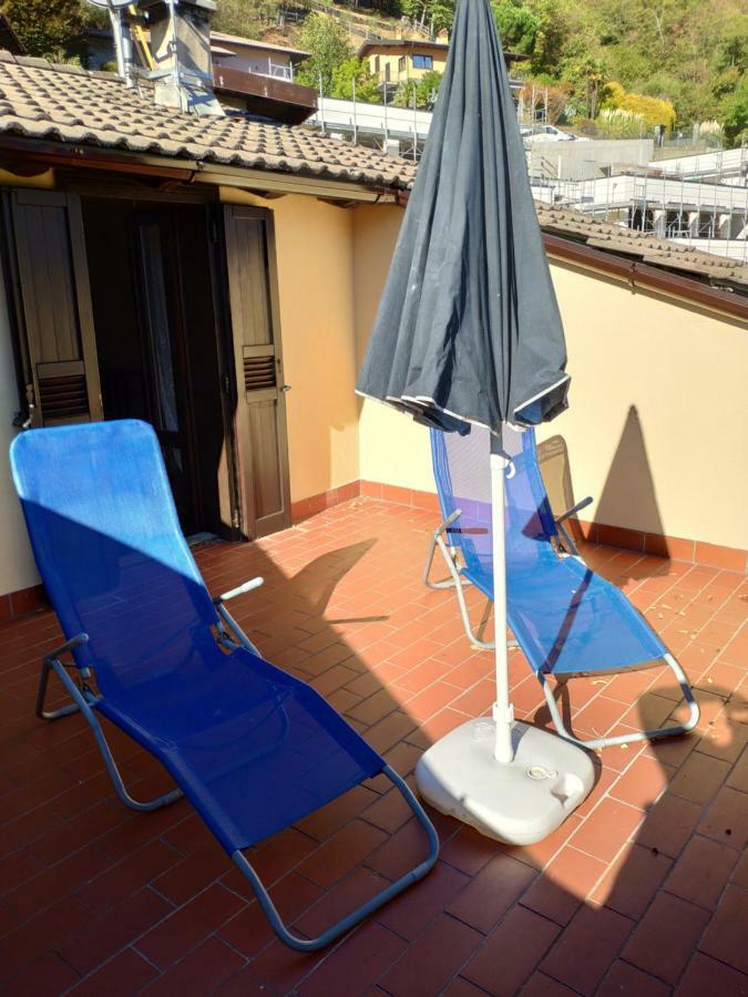 Ca' Spass Apartment Gera Lario Exterior photo